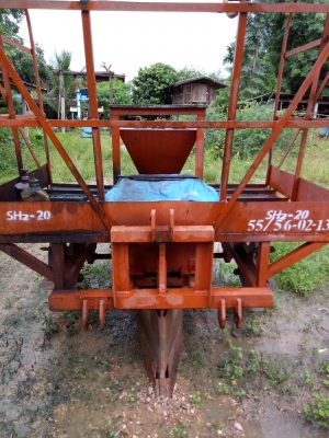 ขายหางปลูกอ้อยจุมพลร่องคู่30cm.ใส่45,50แรง