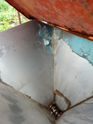 ขายหางปลูกอ้อยจุมพลร่องคู่30cm.ใส่45,50แรง