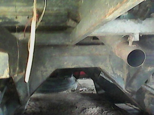 ขายตามสภาพ รถเกียวDC60 พร้อมเทเลอร์