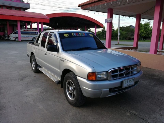Ford ranger cab สุดสวย ราคา 135,000 ฿ ++++++++