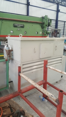 ขายเครื่องปั้ช่นไฟ 55 kva ราคา 150,000 บาท