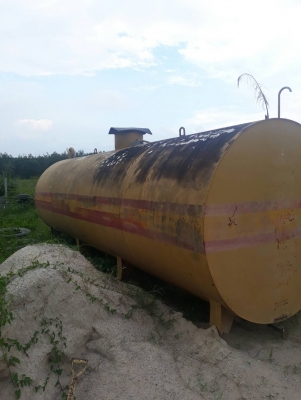 ขายแทงค์น้ำมันพร้อมหัวจ่าย 20,000ลิตร