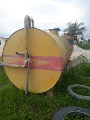 ขายแทงค์น้ำมันพร้อมหัวจ่าย 20,000ลิตร