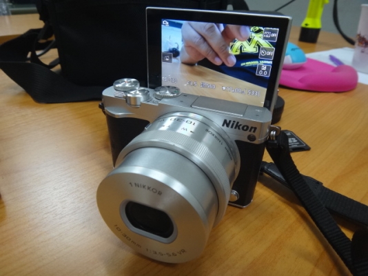 กล้อง Nikon 1 J5