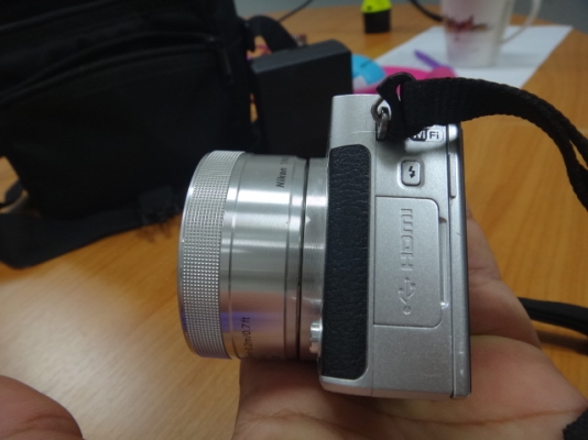 กล้อง Nikon 1 J5