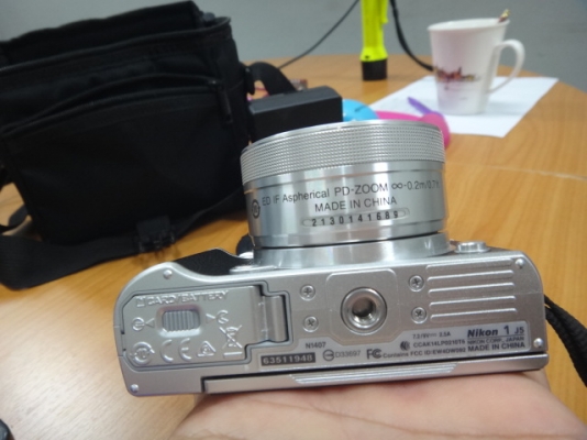 กล้อง Nikon 1 J5