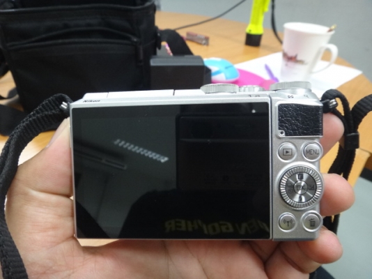 กล้อง Nikon 1 J5