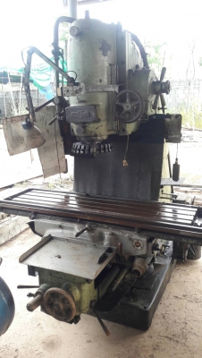 ขายเครื่องปาดของอิตาลีตัวใหญ่พร้อมหัวปาดหนัก6ตันราคาสุดคุ้มครับ