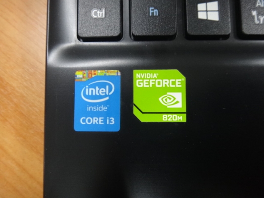 ACER E15 E5-571G -34GC Core i3