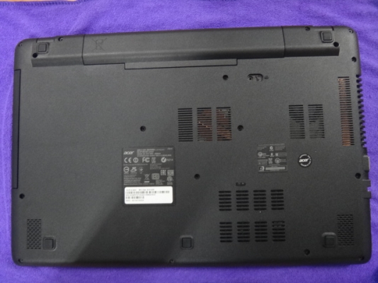 ACER E15 E5-571G -34GC Core i3