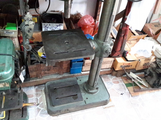 สว่านแท่น  king ksd-420