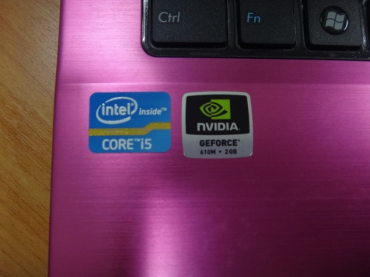 ASUS A43S Core i5