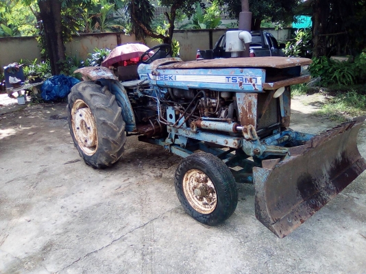 ขายรถไถอีเซกิ 3110แรงม้า