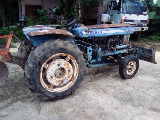 ขายรถไถอีเซกิ 3110แรงม้า