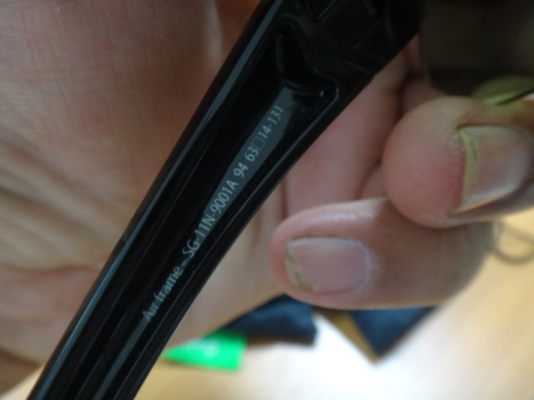 แว่น JiNS GOLF