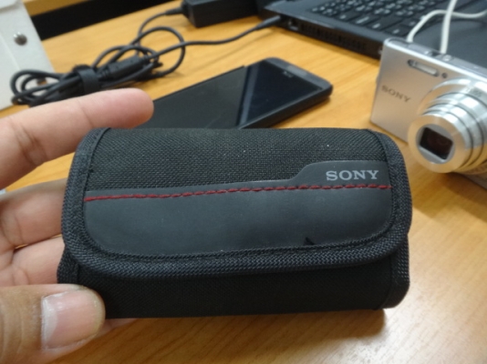 SONY W830