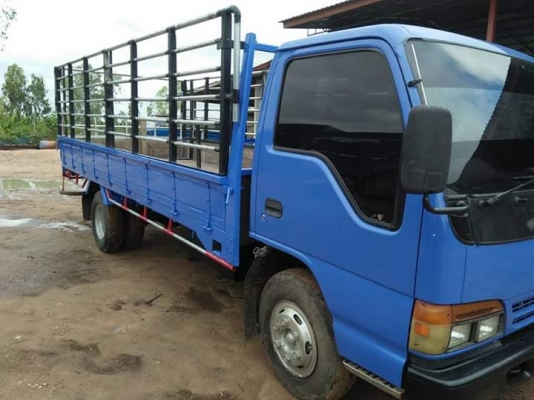 ISUZU. NPR. 120. แรง เครื่องดี ครัชชีสวย รถพร้อมใช้งาน ISUZU. NPR. 120. แรง เครื่องดี ครัชชีสวย รถพร้อมใช้งาน