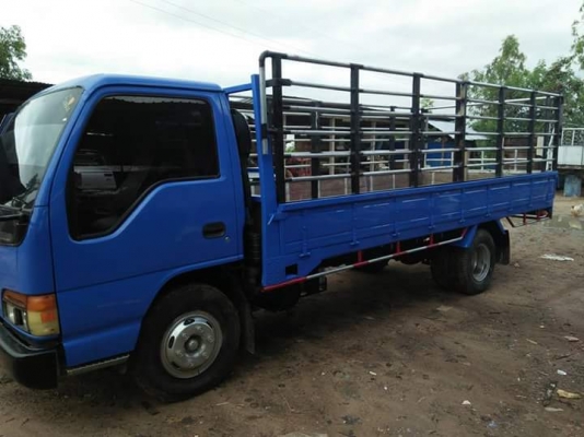 ISUZU. NPR. 120. แรง เครื่องดี ครัชชีสวย รถพร้อมใช้งาน ISUZU. NPR. 120. แรง เครื่องดี ครัชชีสวย รถพร้อมใช้งาน