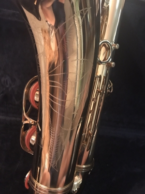 แซกโซโฟน