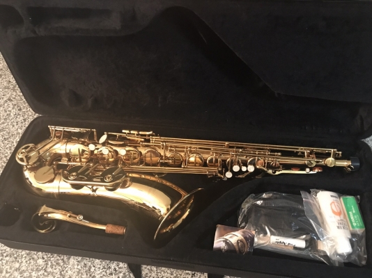 แซกโซโฟน