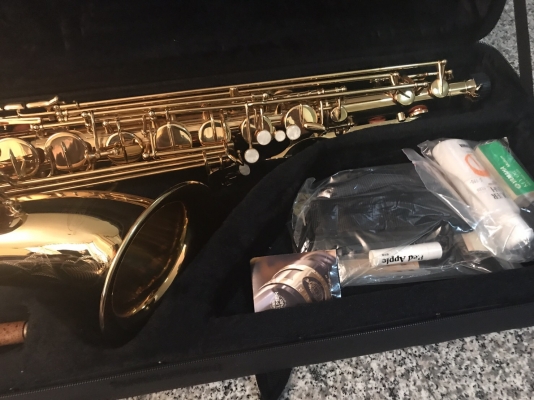 แซกโซโฟน