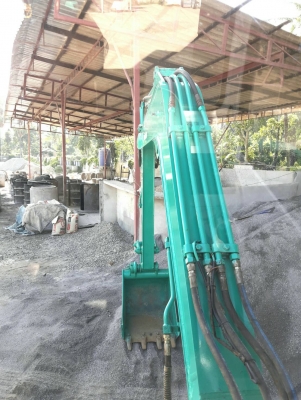 PC40-7เก๋งตู้ ปั้มนิ้ว รถสภาพดี สวย พร้อมใช้