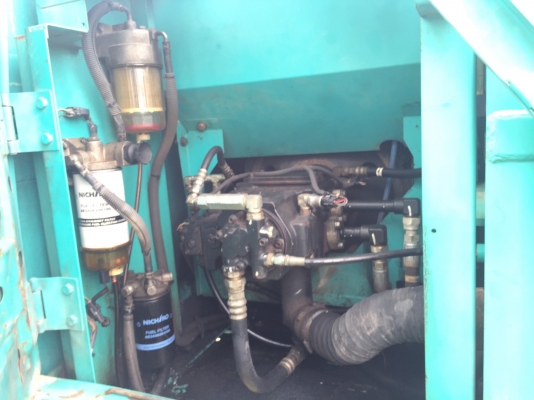 ขายรถแบคโฮ KOBELCO SK140LC-8 SUPER ทำงาน 10091ชั่วโมง สนใจโทร 081-970-1072