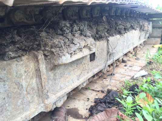 ขายรถแบคโฮ KOBELCO SK140LC-8 SUPER ทำงาน 10091ชั่วโมง สนใจโทร 081-970-1072