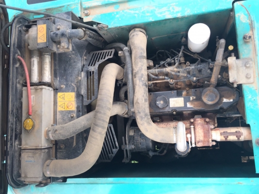 ขายรถแบคโฮ KOBELCO SK140LC-8 SUPER ทำงาน 10091ชั่วโมง สนใจโทร 081-970-1072