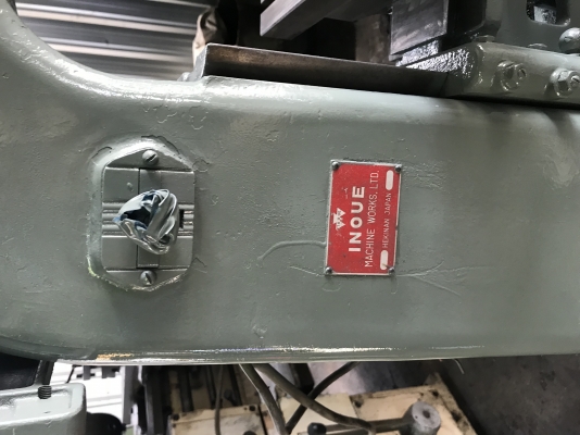 ขายมิลลิ่งปาดเจาะกำลังทำสีประกอบของญี่ปุ่นขายถูกไไครับ