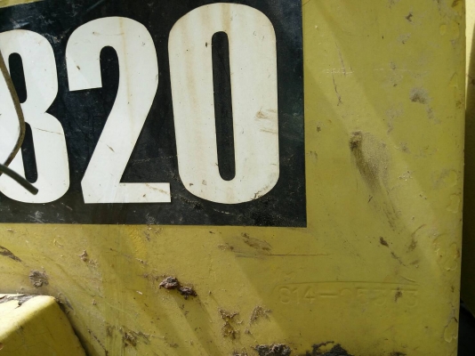 รถตัก TCM 820. สนใจติดต่อ 081 - 6079515 รถตัก TCM 820. สนใจติดต่อ 081 - 6079515