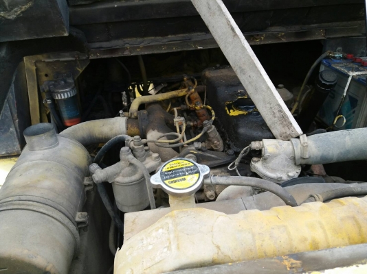 รถตัก TCM 820. สนใจติดต่อ 081 - 6079515 รถตัก TCM 820. สนใจติดต่อ 081 - 6079515