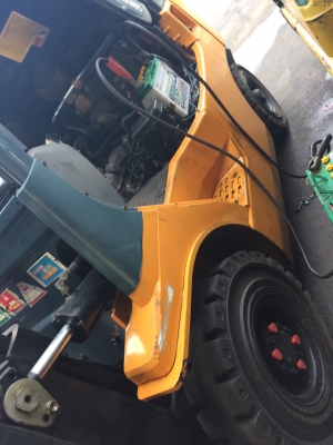 ขาย โฟรคลิฟท์ โตโยต้า รุ่น 7 เบนซิล 1.5 ตัน ขาย โฟรคลิฟท์ โตโยต้า รุ่น 7 เบนซิล 1.5 ตัน