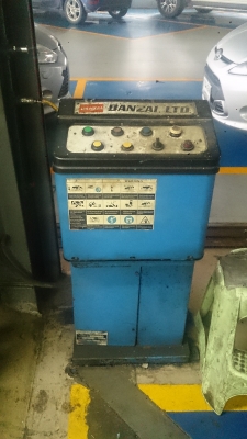 ขายลิฟท์ตั้งศูนย์ (ลิฟท์สะพาน) BANZAI   3 ตัน