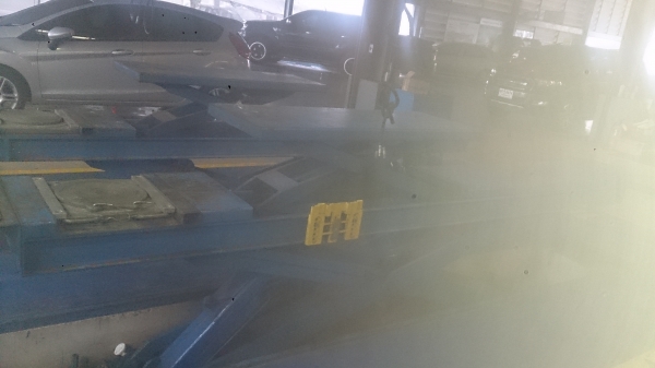 ขายลิฟท์ตั้งศูนย์ (ลิฟท์สะพาน) BANZAI   3 ตัน