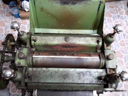 เครื่องไสไม้ Dainichi ไสได้กว้างขนาด 12 นิ้ว