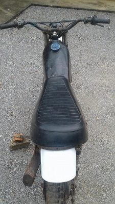 ขาย DT100 Nobook เครื่องดีไว้ขี่เข้าไร่เข้าสวนหรือขี่ชิวๆรับลมขายตามสภาพ 6500