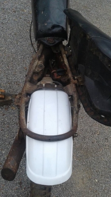 ขาย DT100 Nobook เครื่องดีไว้ขี่เข้าไร่เข้าสวนหรือขี่ชิวๆรับลมขายตามสภาพ 6500 ขาย DT100 Nobook เครื่องดีไว้ขี่เข้าไร่เข้าสวนหรือขี่ชิวๆรับลมขายตามสภาพ 6500