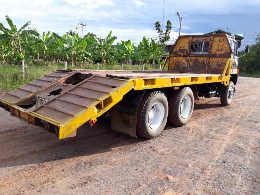 ขายเทรนเลอร240เกียรฟูเลอรหางขึ้น200ได้หัวสวยครัชชีสวยมาก