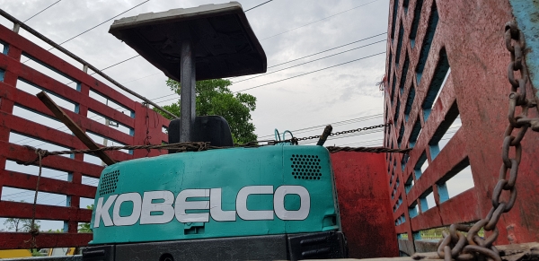 ขายด่วนรถแบคโฮKOBELCO-SK027รุ่นยอดนิยมเต่ากระต่ายสวยๆเทียบเท่าPC30เครื่อง3D84เครื่องดีปั่มแรงรถนอกเพิ่งนำเข้ามาใหม่ยังไม่เคยใช้งานในเมืองไทยเลย