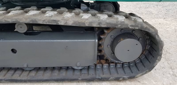 ขายด่วนรถแบคโฮKOBELCO-SK027รุ่นยอดนิยมเต่ากระต่ายสวยๆเทียบเท่าPC30เครื่อง3D84เครื่องดีปั่มแรงรถนอกเพิ่งนำเข้ามาใหม่ยังไม่เคยใช้งานในเมืองไทยเลย