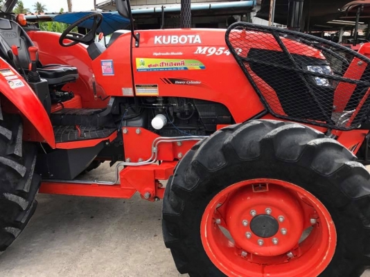 ขายรถไถคูโบต้า #M9540 พร้อมอุปกรณ์ รถทำงาน 700 ชั่วโมง สภาพสวยมาก เหมือนของใหม่ราคา 950000บาท 081-9136451 ขายรถไถคูโบต้า #M9540 พร้อมอุปกรณ์ รถทำงาน 700 ชั่วโมง สภาพสวยมาก เหมือนของใหม่ราคา 950000บาท 081-9136451