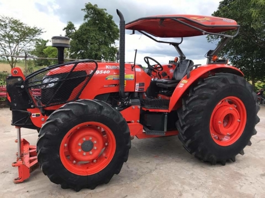 ขายรถไถคูโบต้า #M9540 พร้อมอุปกรณ์ รถทำงาน 700 ชั่วโมง สภาพสวยมาก เหมือนของใหม่ราคา 950000บาท 081-9136451 ขายรถไถคูโบต้า #M9540 พร้อมอุปกรณ์ รถทำงาน 700 ชั่วโมง สภาพสวยมาก เหมือนของใหม่ราคา 950000บาท 081-9136451