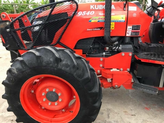 ขายรถไถคูโบต้า #M9540 พร้อมอุปกรณ์ รถทำงาน 700 ชั่วโมง สภาพสวยมาก เหมือนของใหม่ราคา 950000บาท 081-9136451 ขายรถไถคูโบต้า #M9540 พร้อมอุปกรณ์ รถทำงาน 700 ชั่วโมง สภาพสวยมาก เหมือนของใหม่ราคา 950000บาท 081-9136451