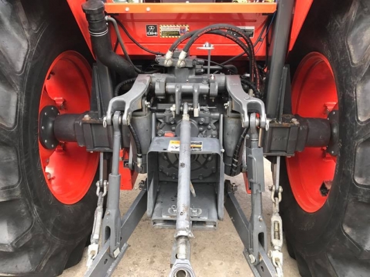 ขายรถไถคูโบต้า #M9540 พร้อมอุปกรณ์ รถทำงาน 700 ชั่วโมง สภาพสวยมาก เหมือนของใหม่ราคา 950000บาท 081-9136451 ขายรถไถคูโบต้า #M9540 พร้อมอุปกรณ์ รถทำงาน 700 ชั่วโมง สภาพสวยมาก เหมือนของใหม่ราคา 950000บาท 081-9136451