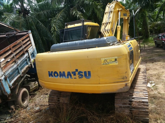 โคมัตสุ Pc 200-7 ทำงาน 9,000 ชม. เอกสารอินวอยราคา 1,500,000 รถชุมพร โคมัตสุ Pc 200-7 ทำงาน 9,000 ชม. เอกสารอินวอยราคา 1,500,000 รถชุมพร