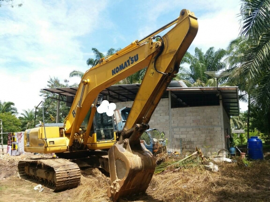 โคมัตสุ Pc 200-7 ทำงาน 9,000 ชม. เอกสารอินวอยราคา 1,500,000 รถชุมพร โคมัตสุ Pc 200-7 ทำงาน 9,000 ชม. เอกสารอินวอยราคา 1,500,000 รถชุมพร