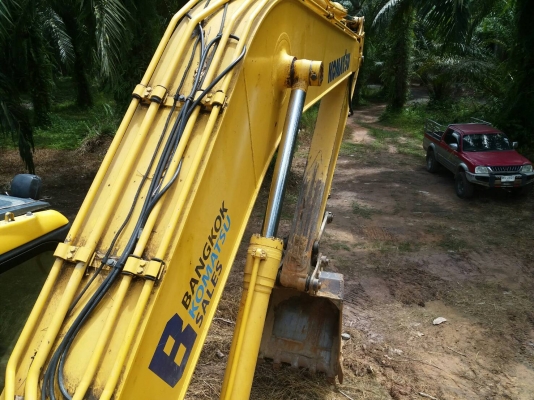 โคมัตสุ Pc 200-7 ทำงาน 9,000 ชม. เอกสารอินวอยราคา 1,500,000 รถชุมพร โคมัตสุ Pc 200-7 ทำงาน 9,000 ชม. เอกสารอินวอยราคา 1,500,000 รถชุมพร