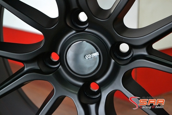 ล้อแม็กซ์ ENKEI TUNING SC48 ขอบ15 สีMBQR2