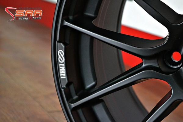 ล้อแม็กซ์ ENKEI TUNING SC48 ขอบ15 สีMBQR2